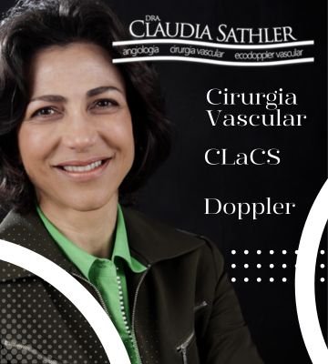 Claudia Sathler Angiologista em Minas Gerais